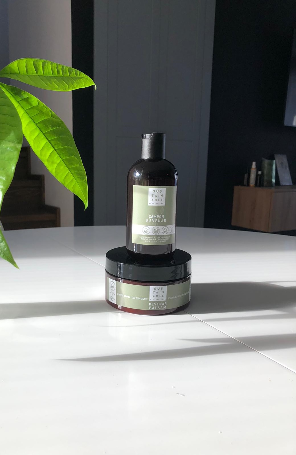 Logo Sustainable Beauty